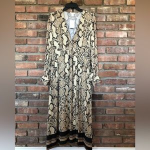 H & M Statement Dress - Size 4
